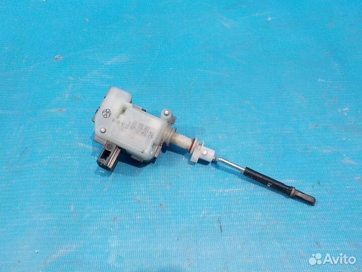 Активатор крышки бензобака volkswagen Touareg 2002