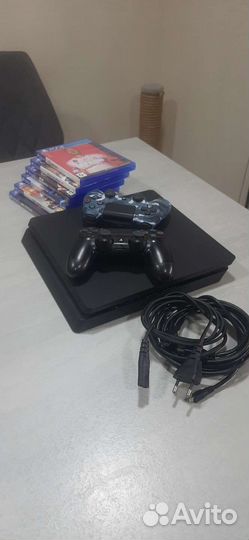 Sony PS4 slim 1tb