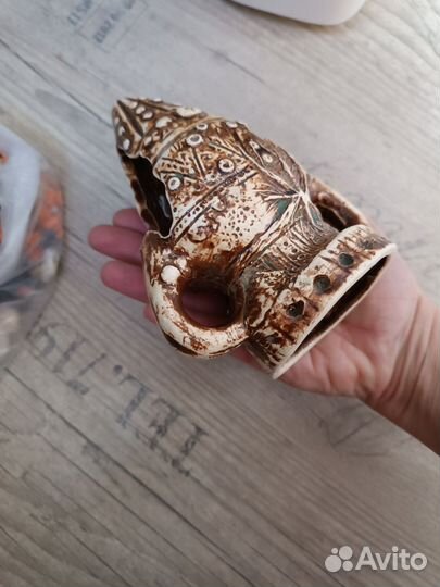 Грот для аквариума