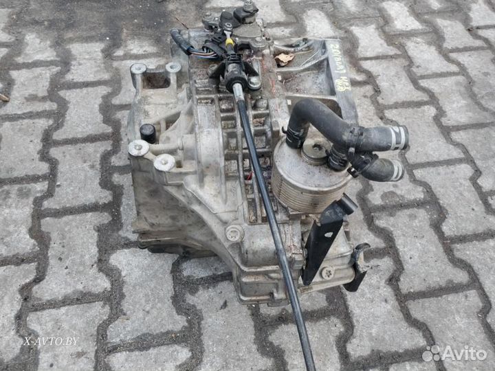 Кпп автоматическая (АКПП), Volkswagen Jetta 2006