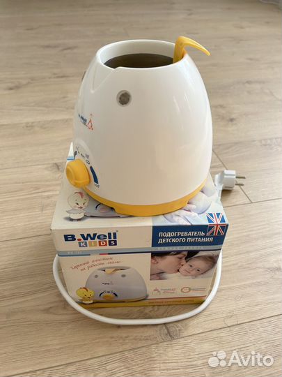 Подогреватель для бутылочек