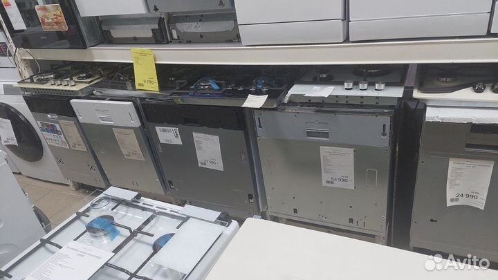 Посудомоечная машина новая