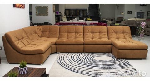 Угловой диван