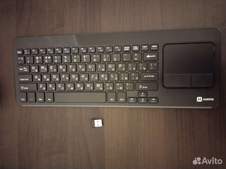 Клавиатура беспроводная