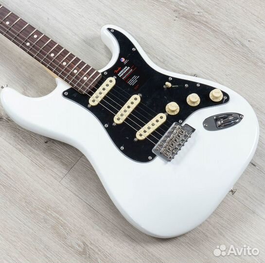 Электрогитара Fender Stratocaster USA (Комплект)