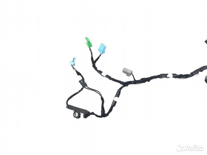 Проводка двери передняя правая Land Rover Range