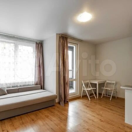Квартира-студия, 28,2 м², 19/26 эт.
