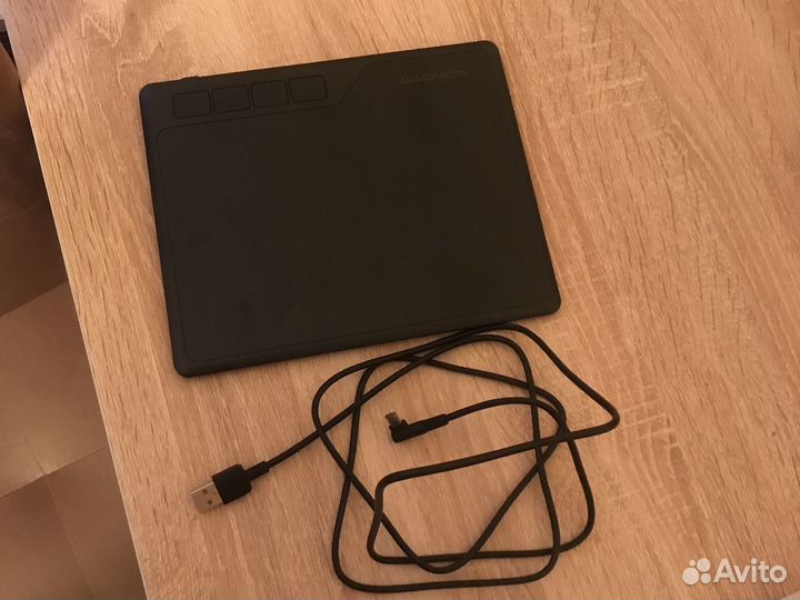 Графический планшет gaomon