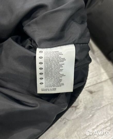 Пуховик Dickies