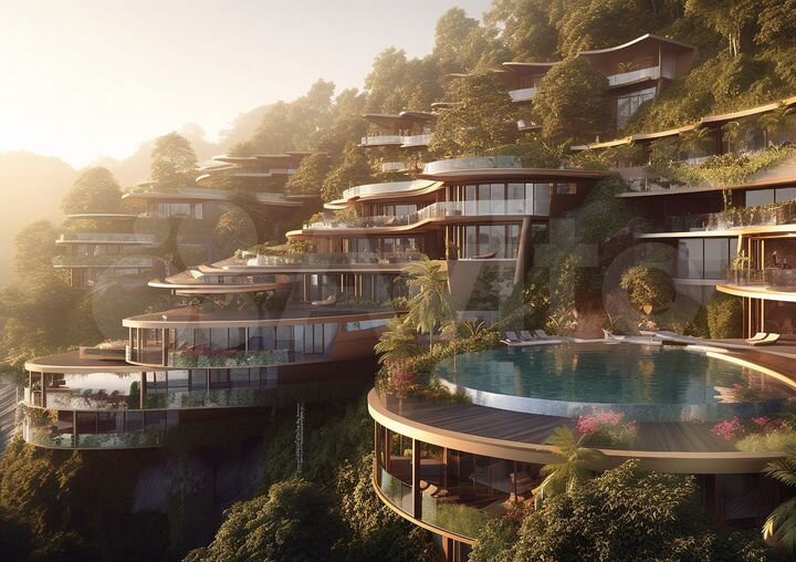 1-к. квартира, 38 м² (Таиланд)