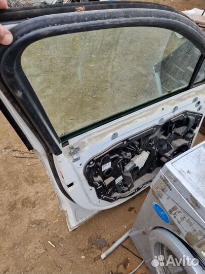 Дверь передняя левая для Porsche Cayenne 2010-2017