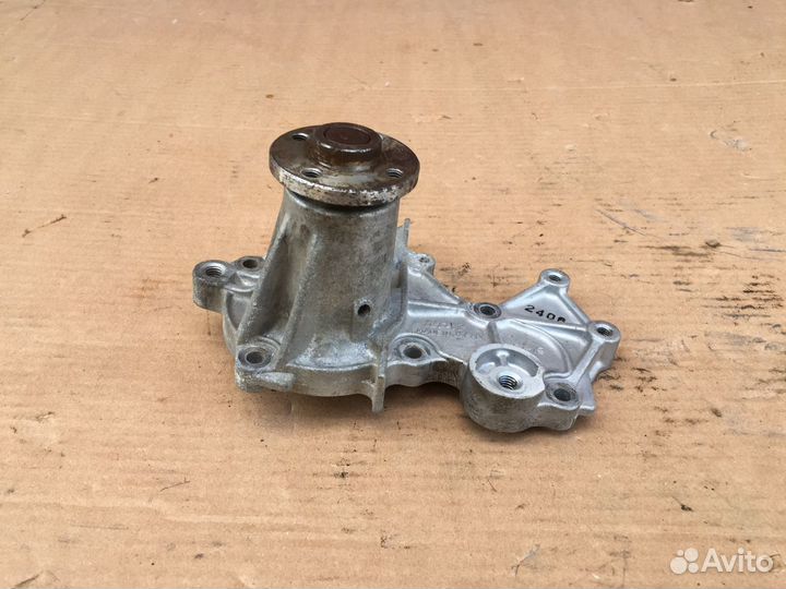 Помпа Suzuki Baleno G16B