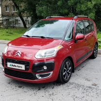 Citroen C3 Picasso 1.6 MT, 2010, 177 000 км, с пробегом, цена 590 000 руб.