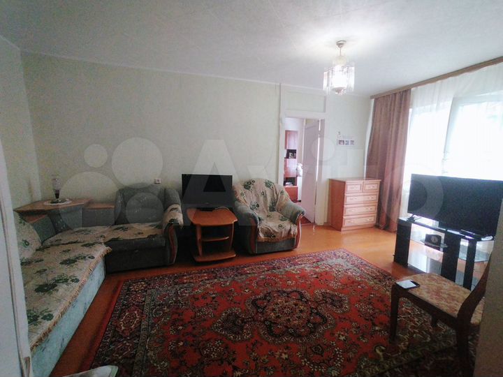 2-к. квартира, 45 м², 2/5 эт.