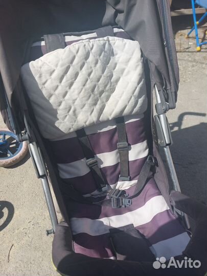 Коляска трость за