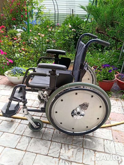 Инвалидная коляска бу