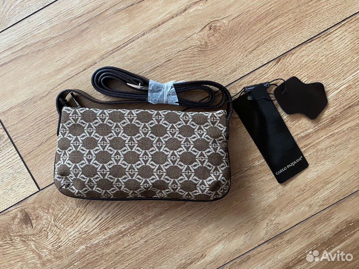 Сумочка Carlo Pazolini