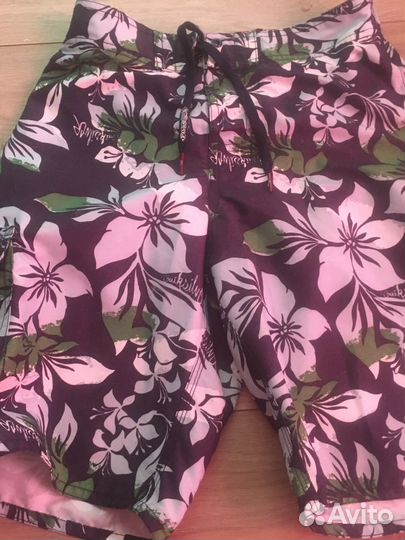 Шорты Qiucksilver новые