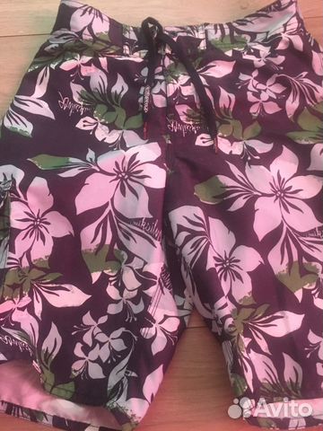 Шорты Qiucksilver новые