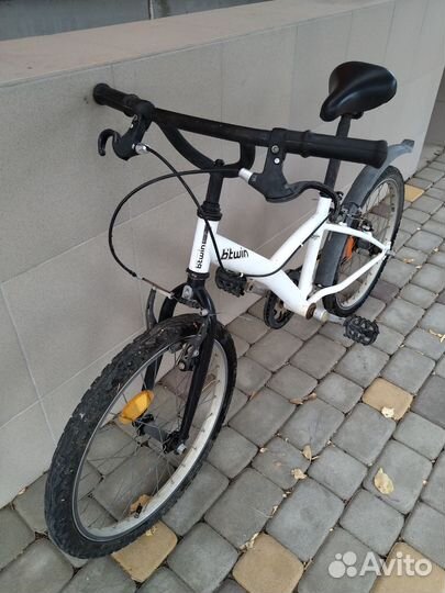 Детский велосипед B'Twin 20''