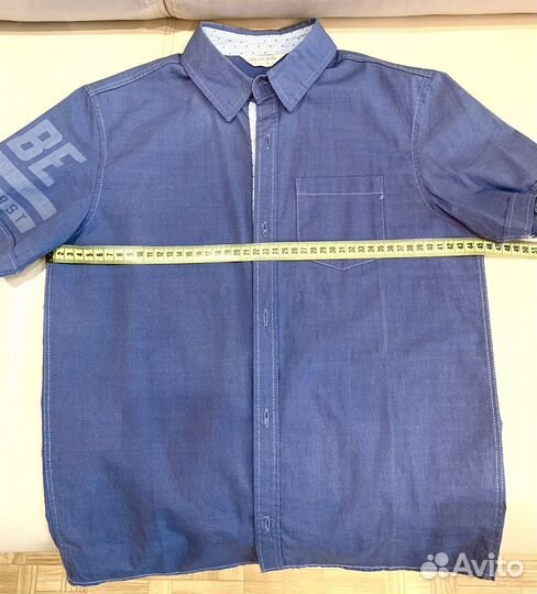 Рубашка подростковая