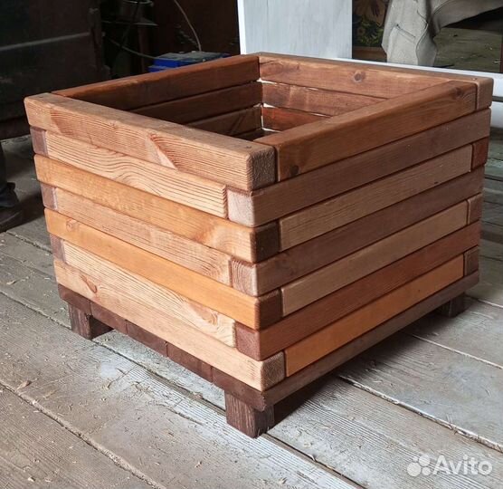 Ящик деревянный под заказ