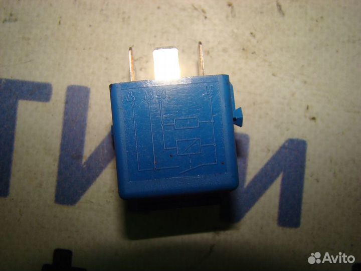 Реле BMW 330Ci E46 2001г. (Электрооборудование, Ре