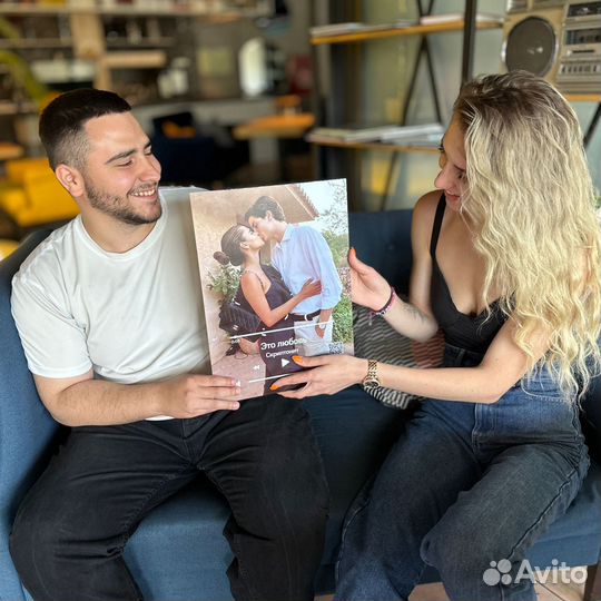 Art фото с дополненной реальностью