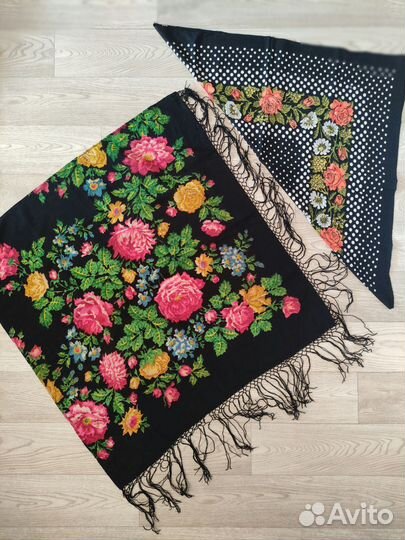 Платок СССР