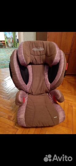 Aвтокpeсло sтm Stоrсhеnmuhlе Solаr Seаtfiх, катего