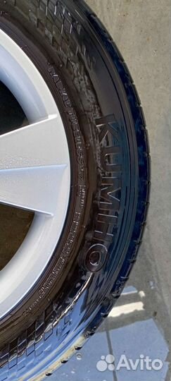 Колеса skoda octavia а7