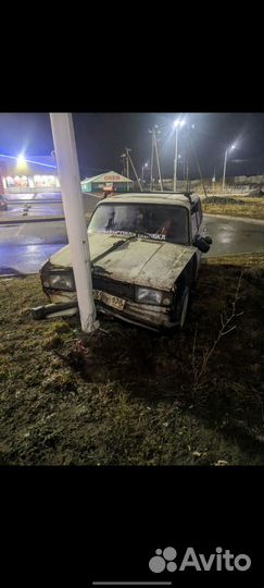 На запчасти ваз 2104