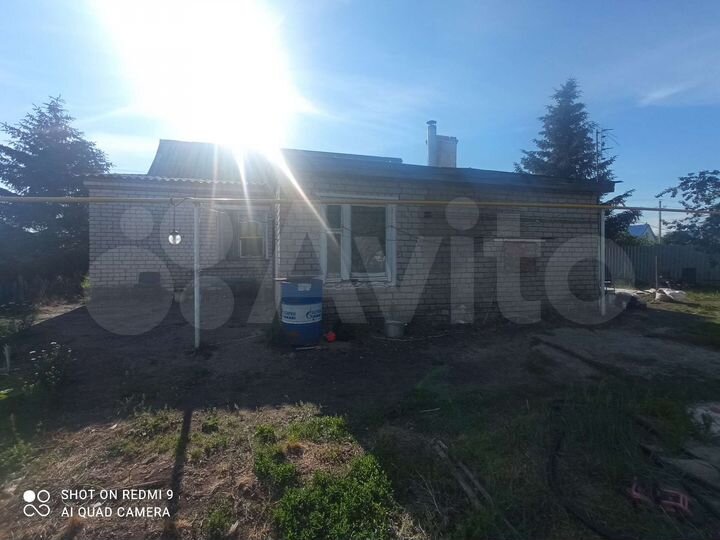 Дом 110 м² на участке 10 сот.