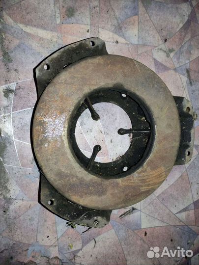 Сцепление на УАЗ 469