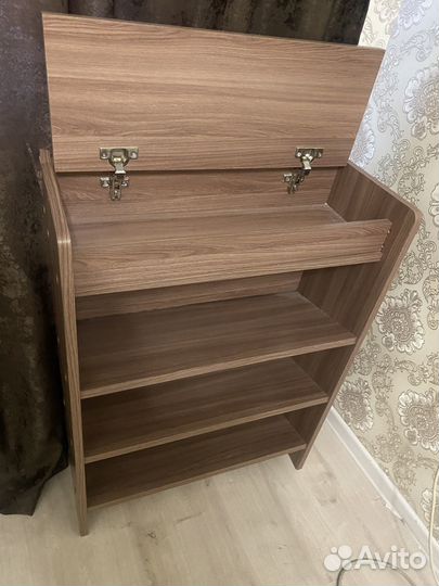 Обувница в прихожую