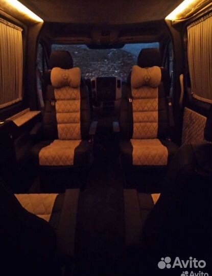 Такси в Аэропорт Трансфер на 8 человек