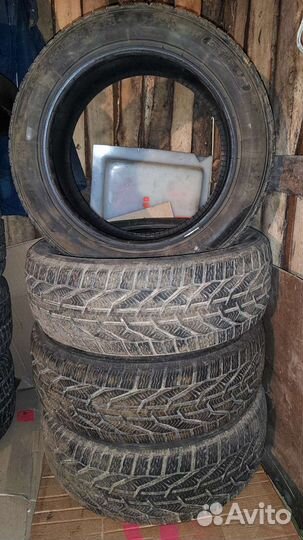 Tigar Winter 205/55 R16 94H