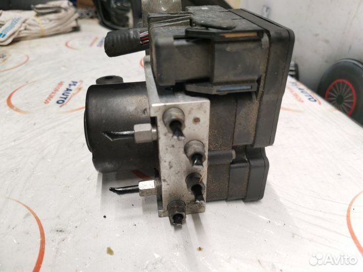 Блок ABS Mazda 3 седан BK 1.6 Z6 2007