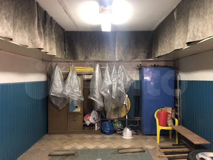 Гараж, 24 м²