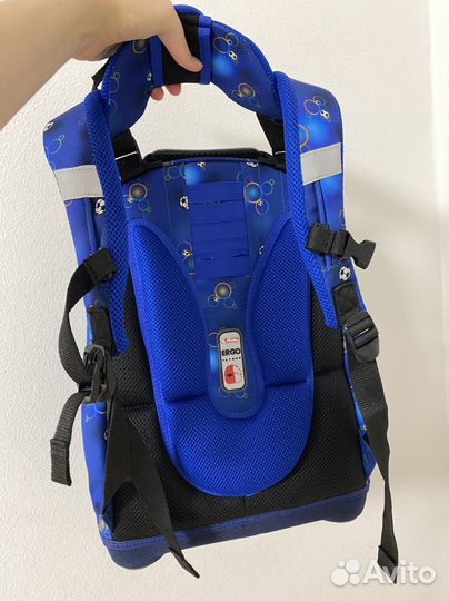 Школьный рюкзак портфель для мальчика