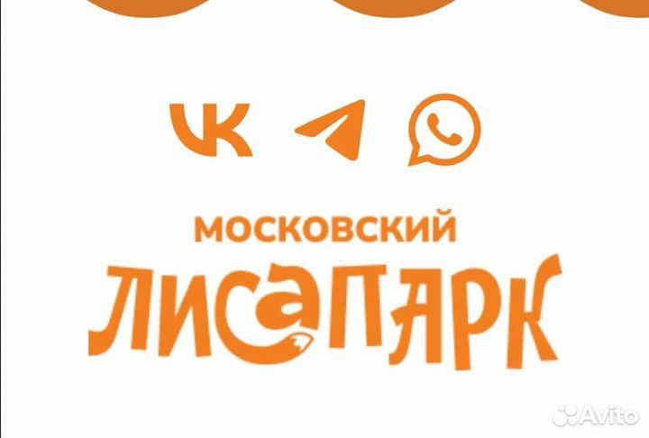 Продам билеты на любой спектакль в Лиса Парк