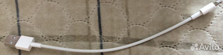 Кабель Apple USB-С / Lightning Оригинал