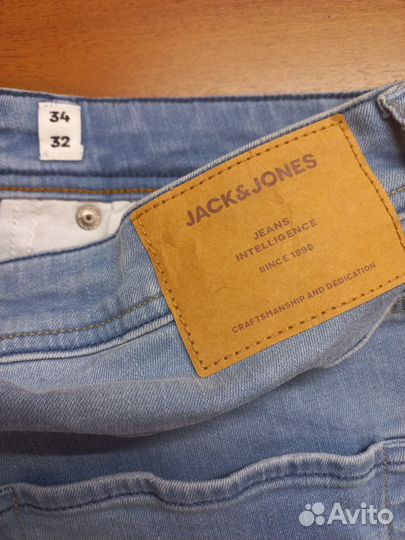 Джинсы Jack &Jones новые