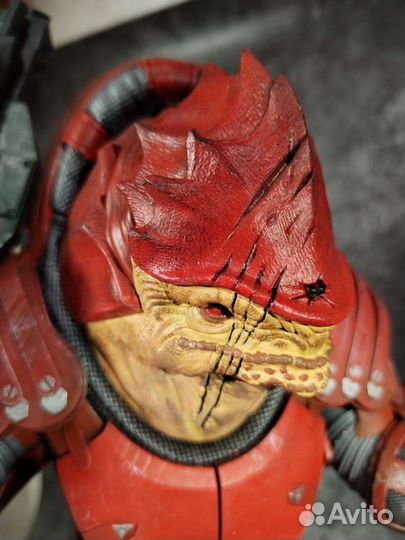 Фигурка Кроган Масс эффект (Mass effect) 42 см