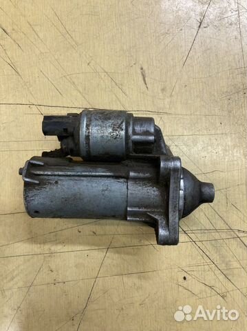 Стартер LADA granta тросиковая кпп