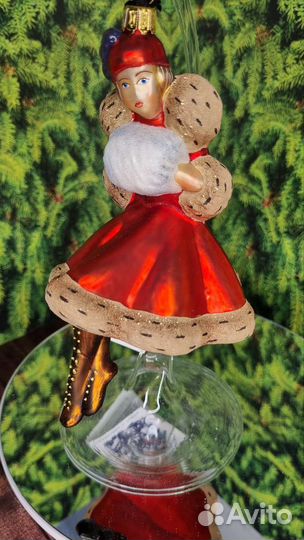 Елочные игрушки