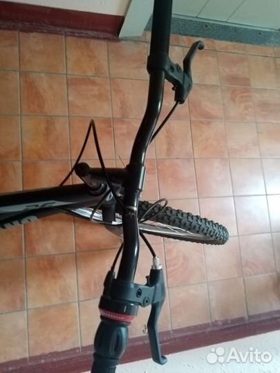 Велосипед бу Milano m300