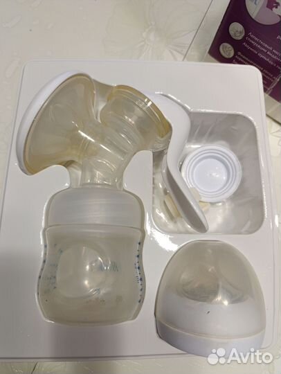 Молокоотсос ручной