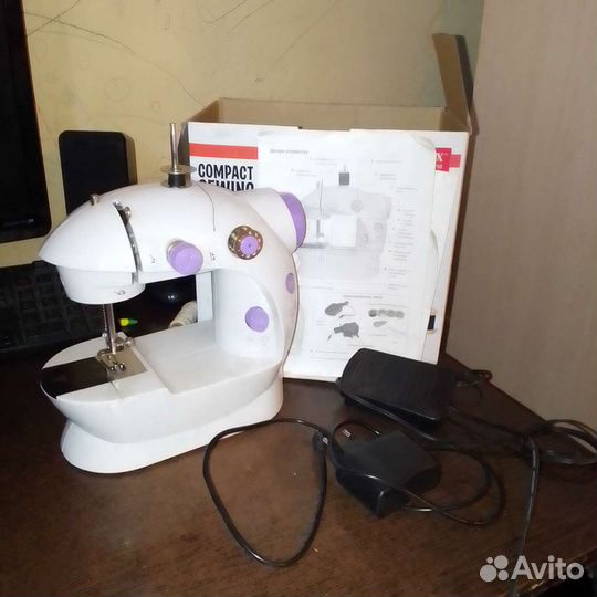 Швейная машина