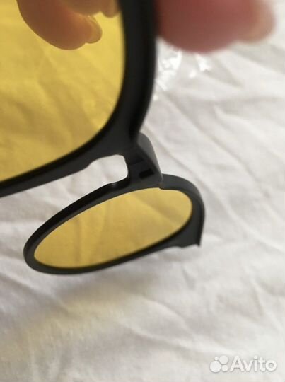 Магнитные накладки на очки